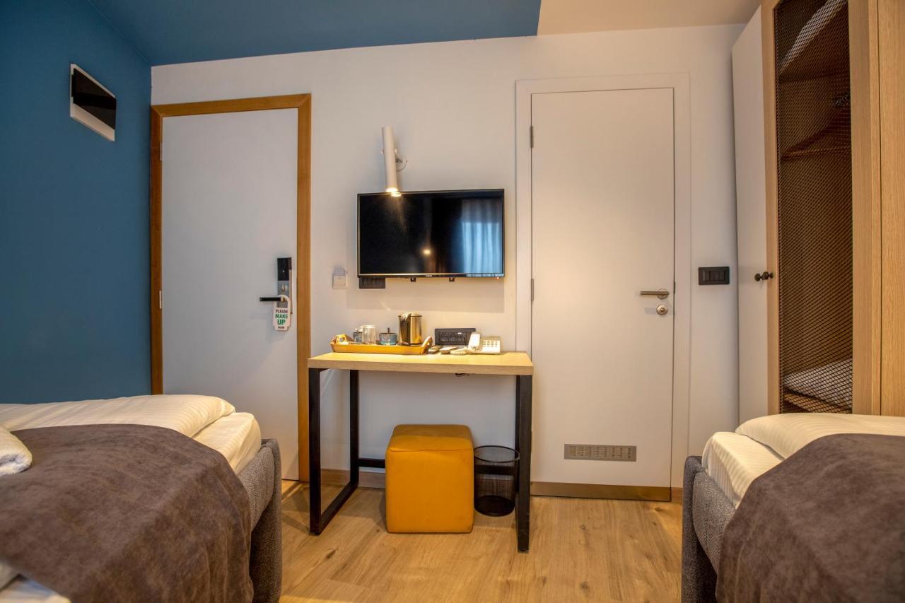 Hotel 4 Llulla Priština Exteriér fotografie