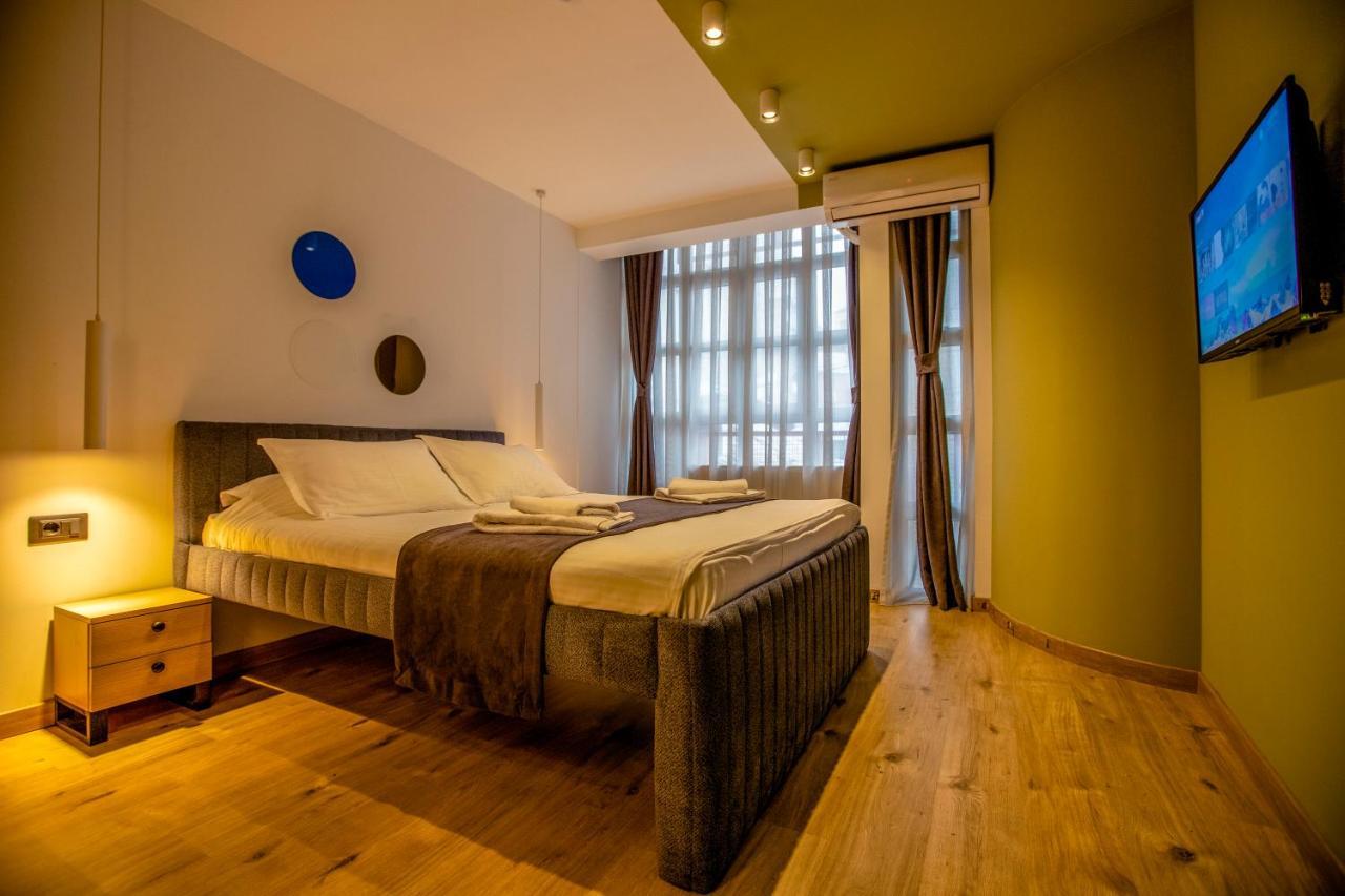 Hotel 4 Llulla Priština Exteriér fotografie