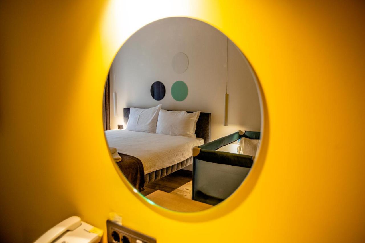 Hotel 4 Llulla Priština Exteriér fotografie